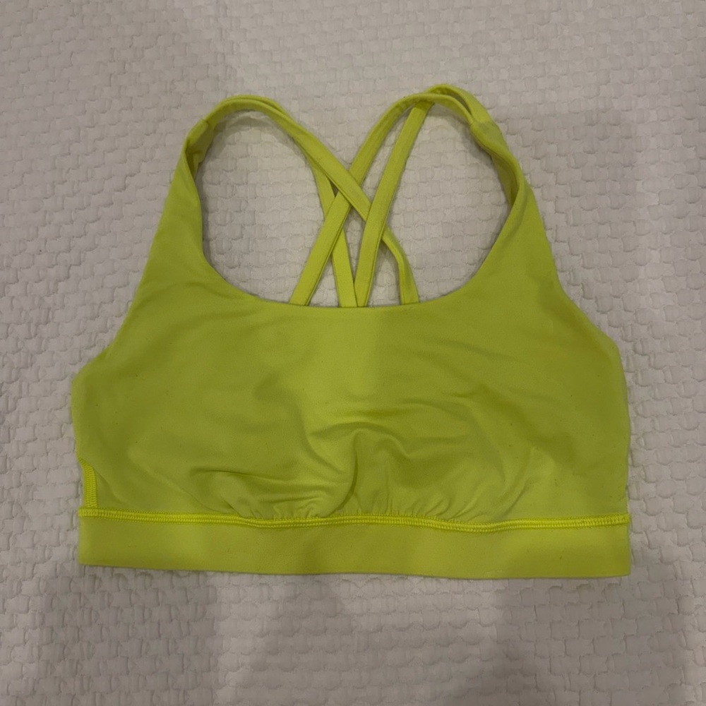 Lululemon Energy Sports Bra